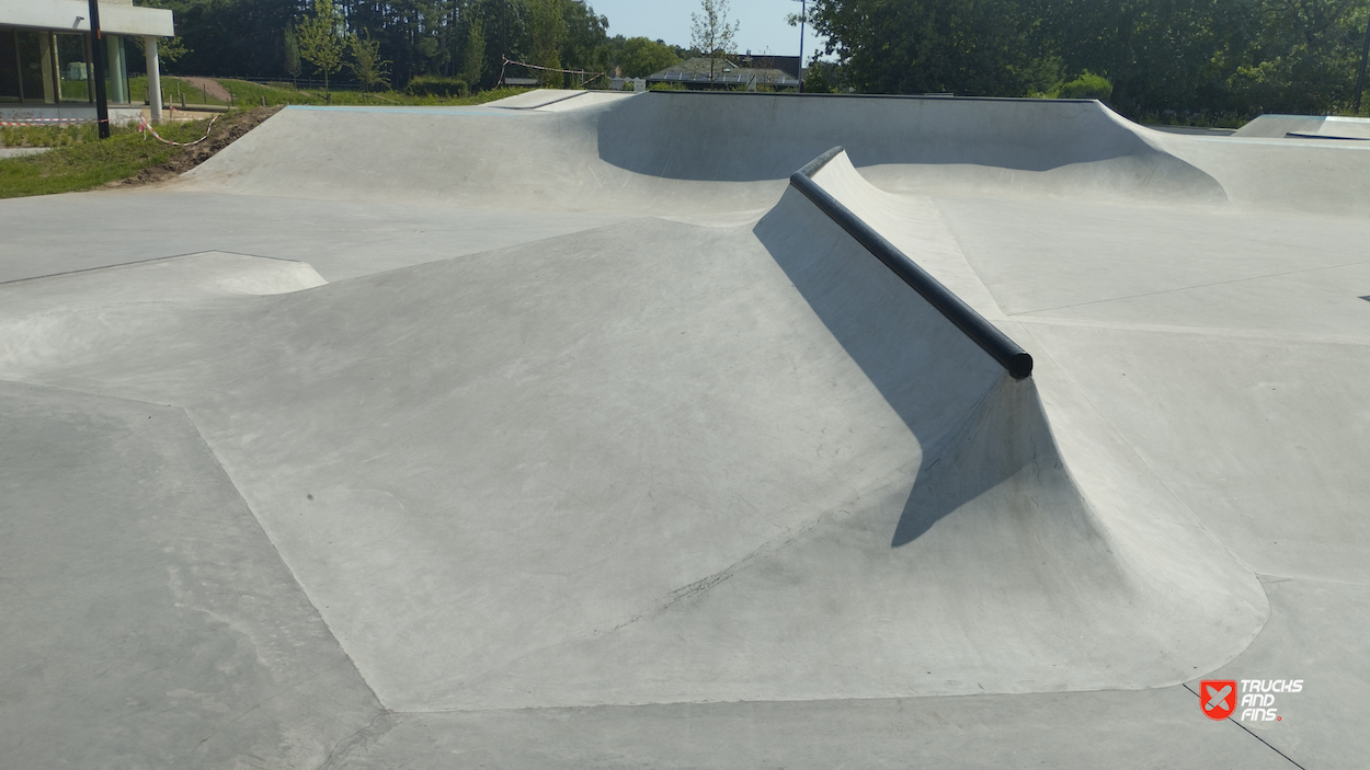 Lille Balsakker skatepark